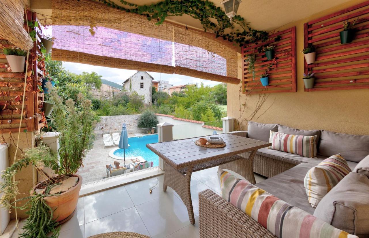 Apartments Villa Mike Mostar Luaran gambar