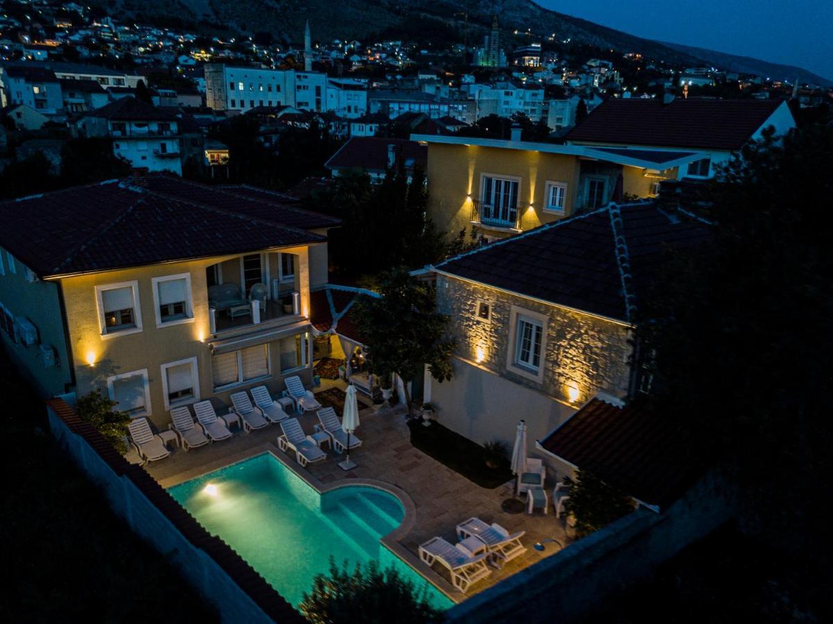 Apartments Villa Mike Mostar Luaran gambar